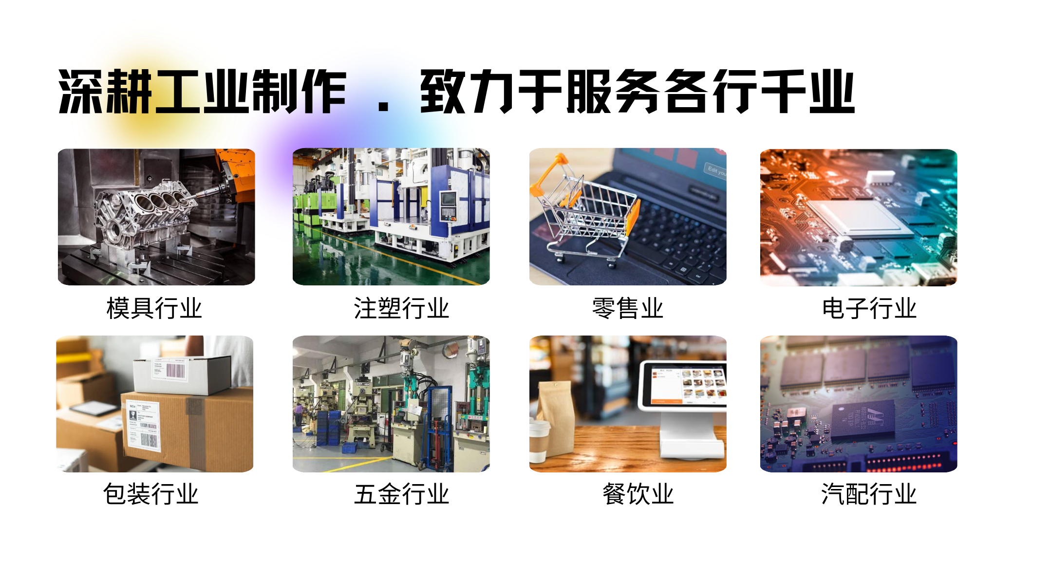 行业方案